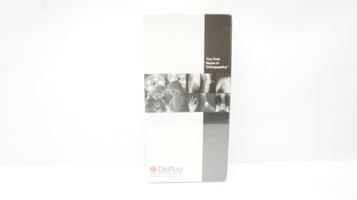 DePuy 3L92521 KA20 Corail Cementless Femoral Stem w/Collar Size 20 (x)